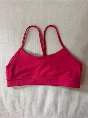 Lululemon Size 6 Coral / Pink In Color